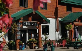 Bell 2 Lodge British Columbia