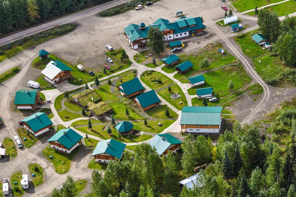 Bell 2 Lodge Bell II Exterior photo