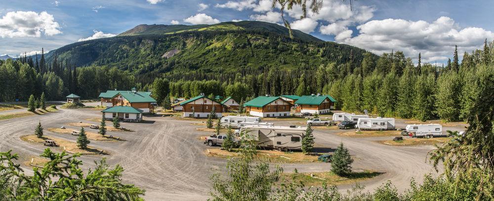 Bell 2 Lodge Bell II Exterior photo